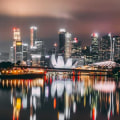 Can i move to singapore without a job?