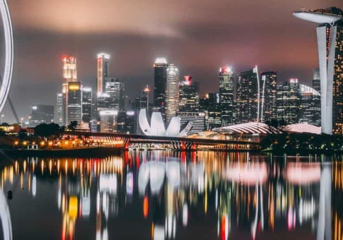 Can i move to singapore without a job?