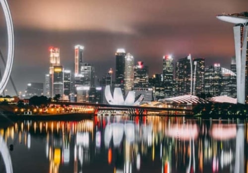 Do expats get paid well in singapore?